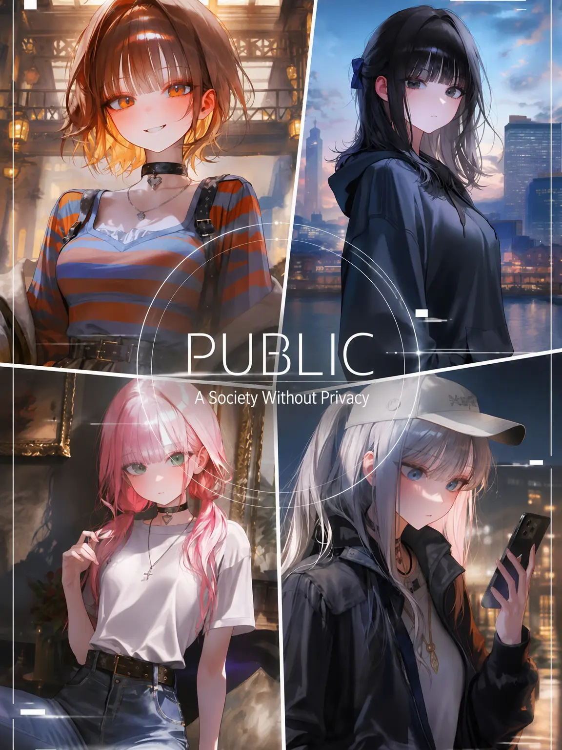 junha_의 《 PUBLIC 》