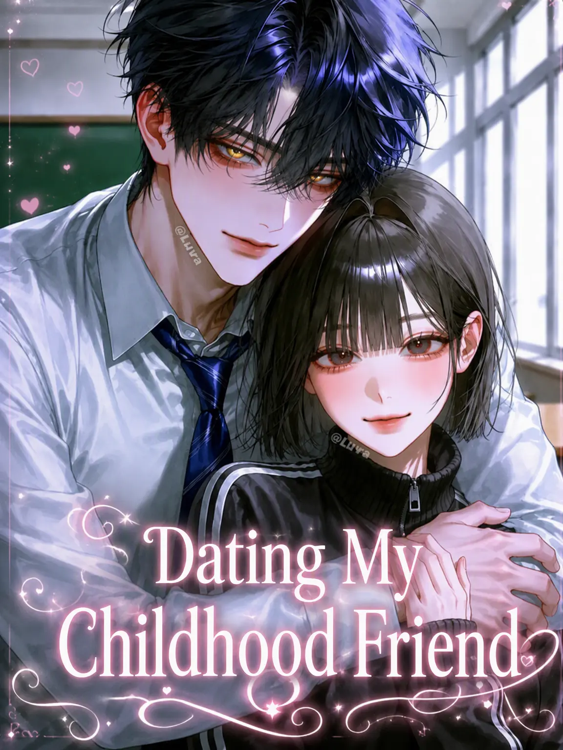Luva의 Dating My Childhood Friend