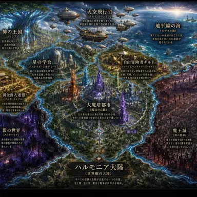 Profile image of 自由冒険者ギルド