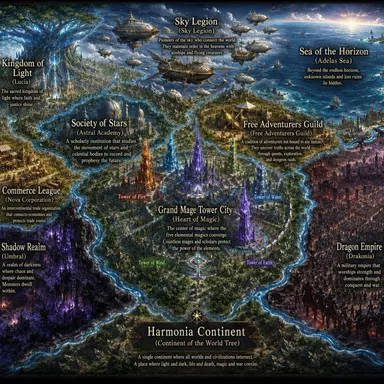 Profile image of Free Adventurers Guild