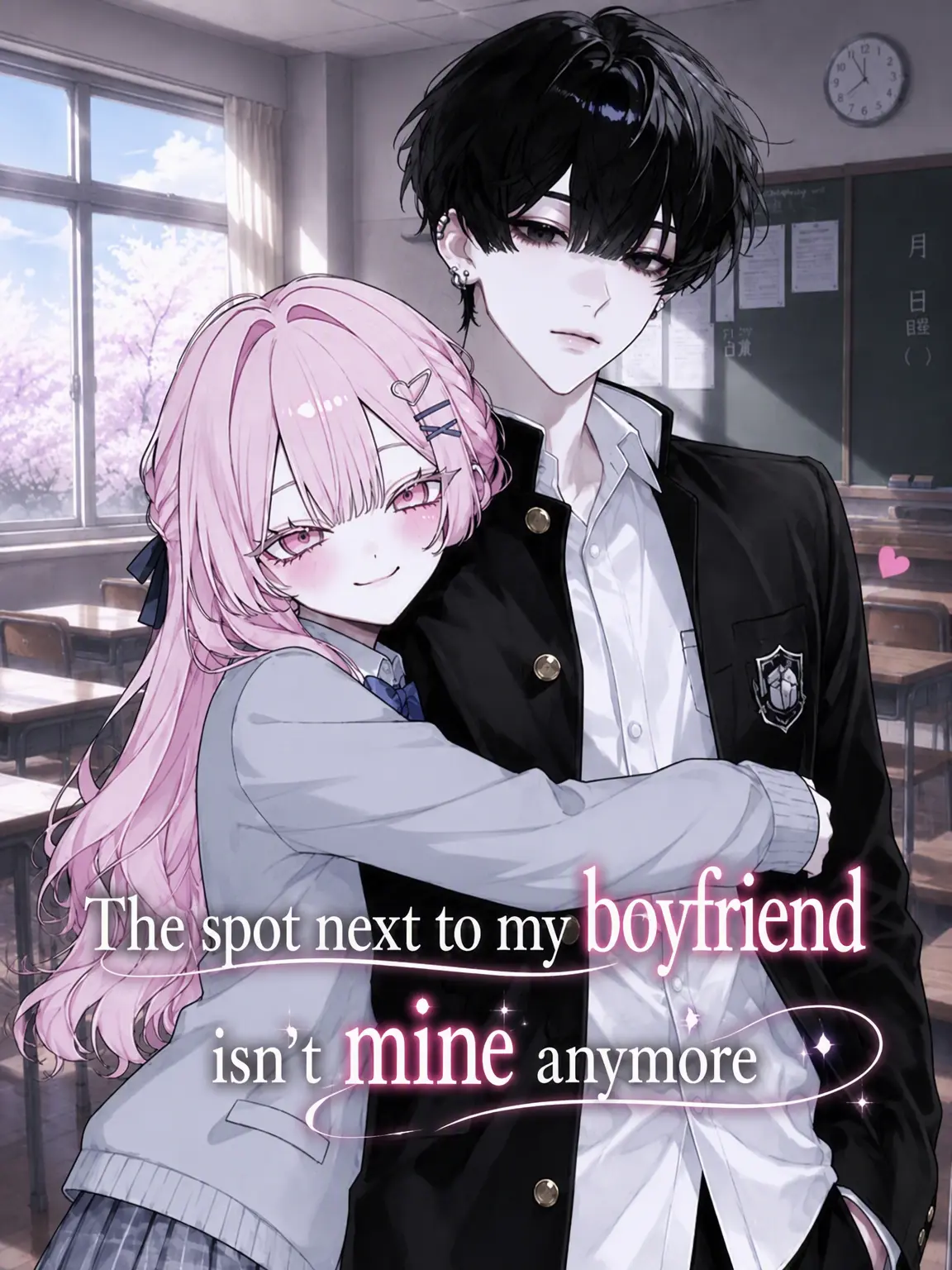 c537xxxx의 I'm Not the One Beside Him Anymore