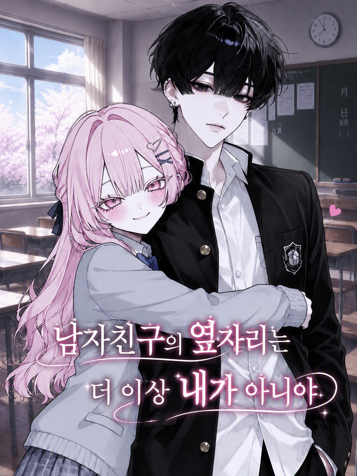 남자친구 옆자리는 이제 내 자리가 아니야 대표 이미지