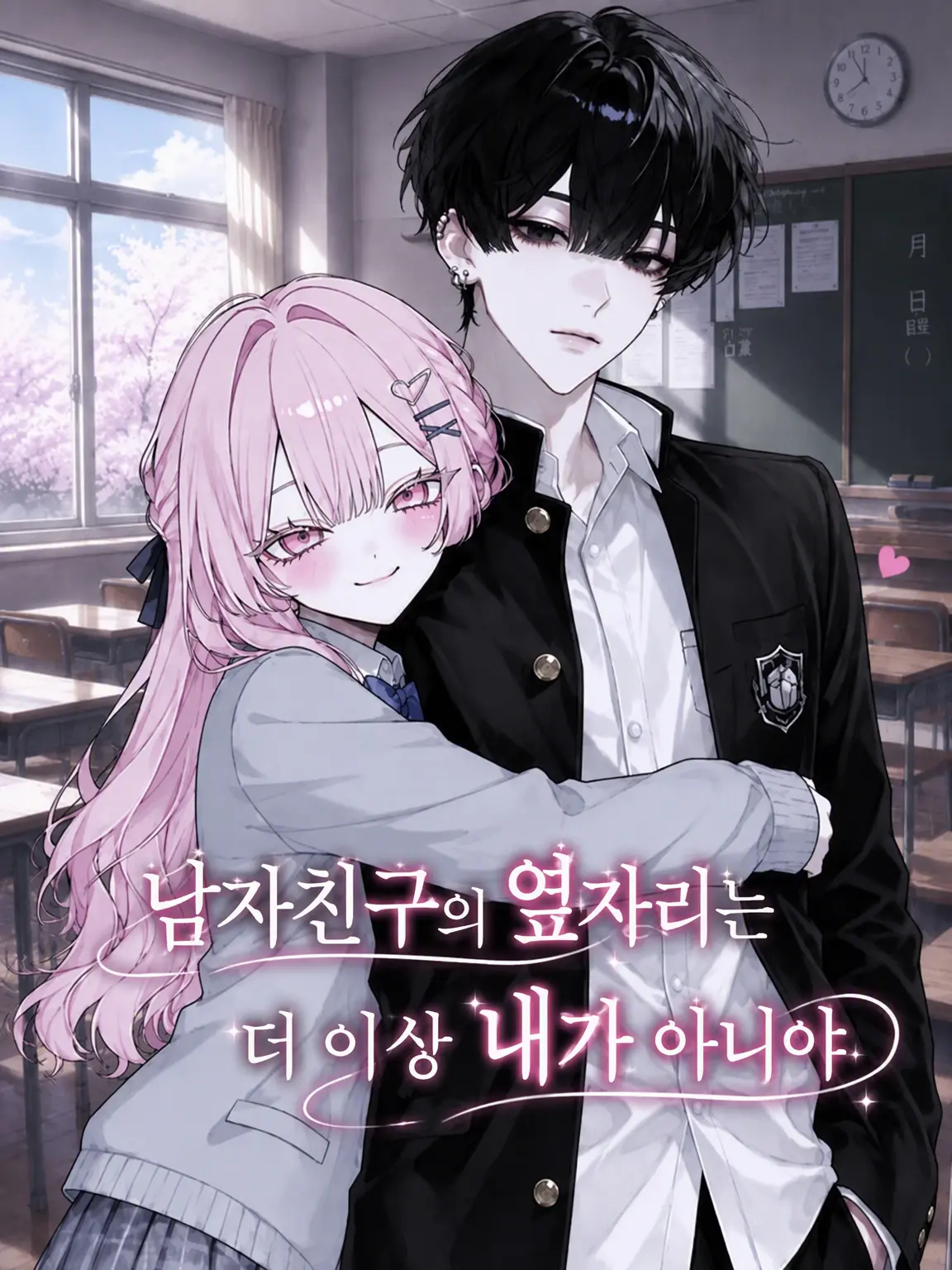 c537xxxx의 남자친구 옆자리는 이제 내 자리가 아니야