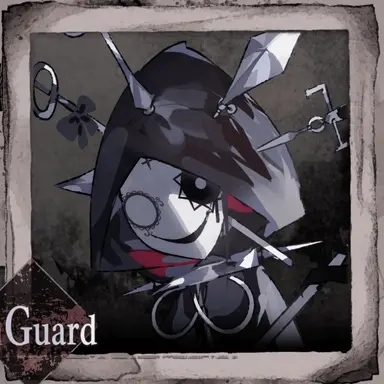 Profile image of Guard and Gokucho