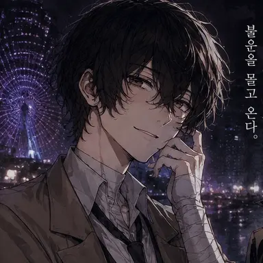 Profile image of 다자이 오사무