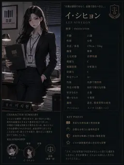 Profile image of イ・シヒョン