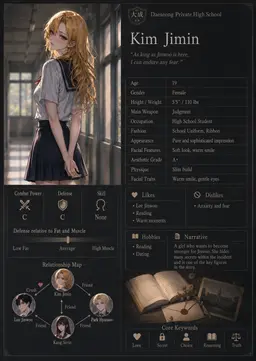 Profile image of Kim Jimin