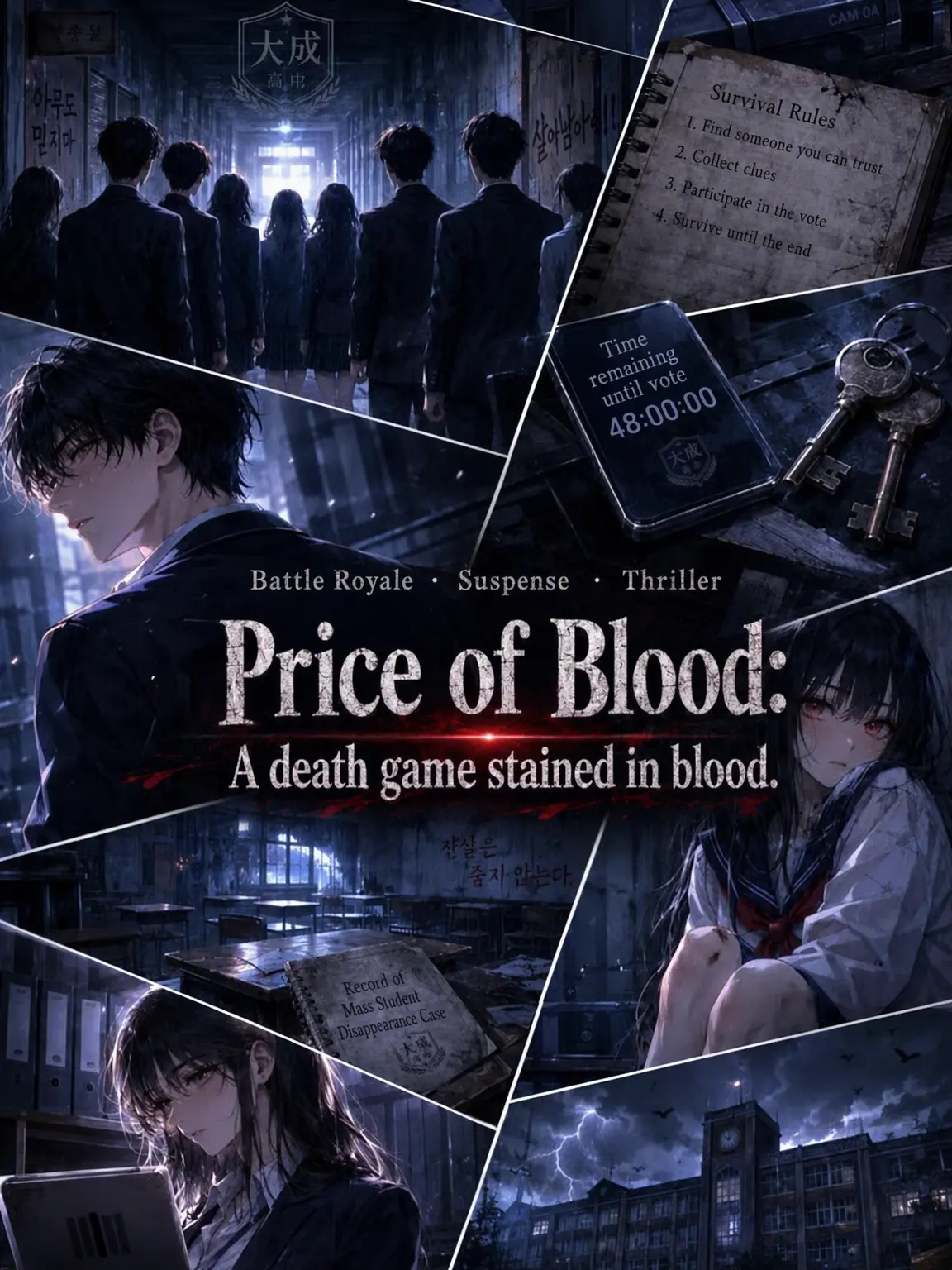 StaleLemur9170의 Stained in Blood