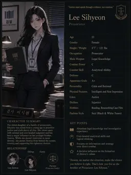 Profile image of Lee Sihyun