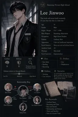 Profile image of Lee Jinwoo