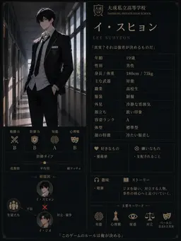 Profile image of イ・スヒョン