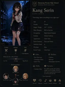 Profile image of Kang Serin