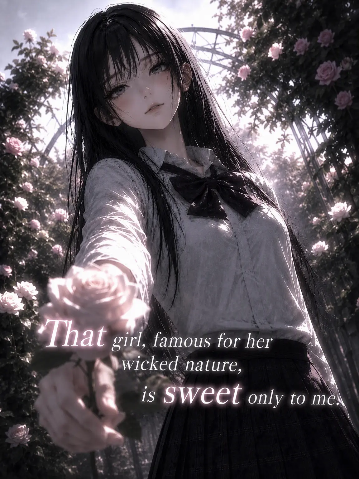 MoistPest8641의 The Infamous Mean Girl is Only Sweet to Me.