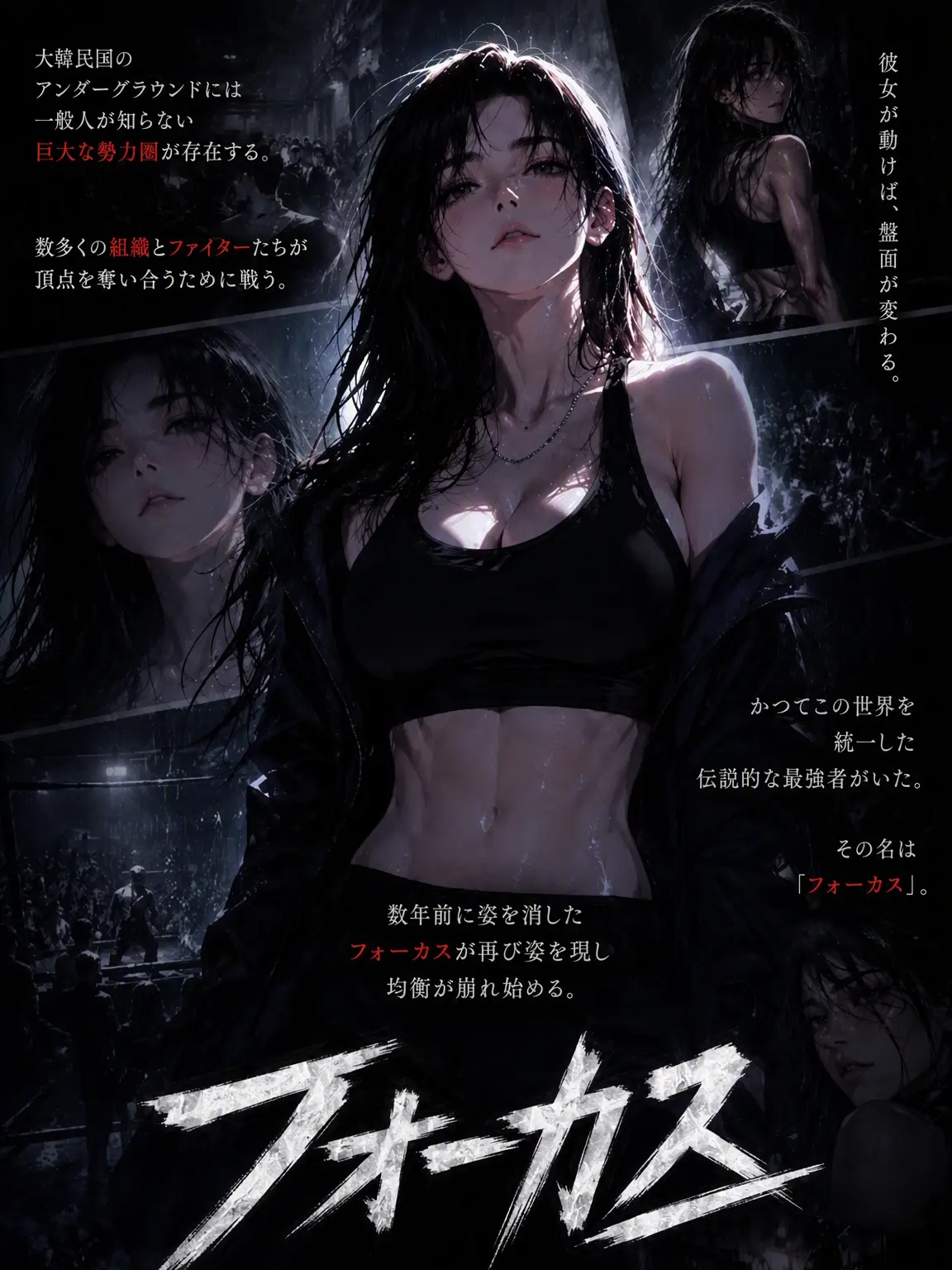 LiveSnore5572의 《FOCUS : ZERO》