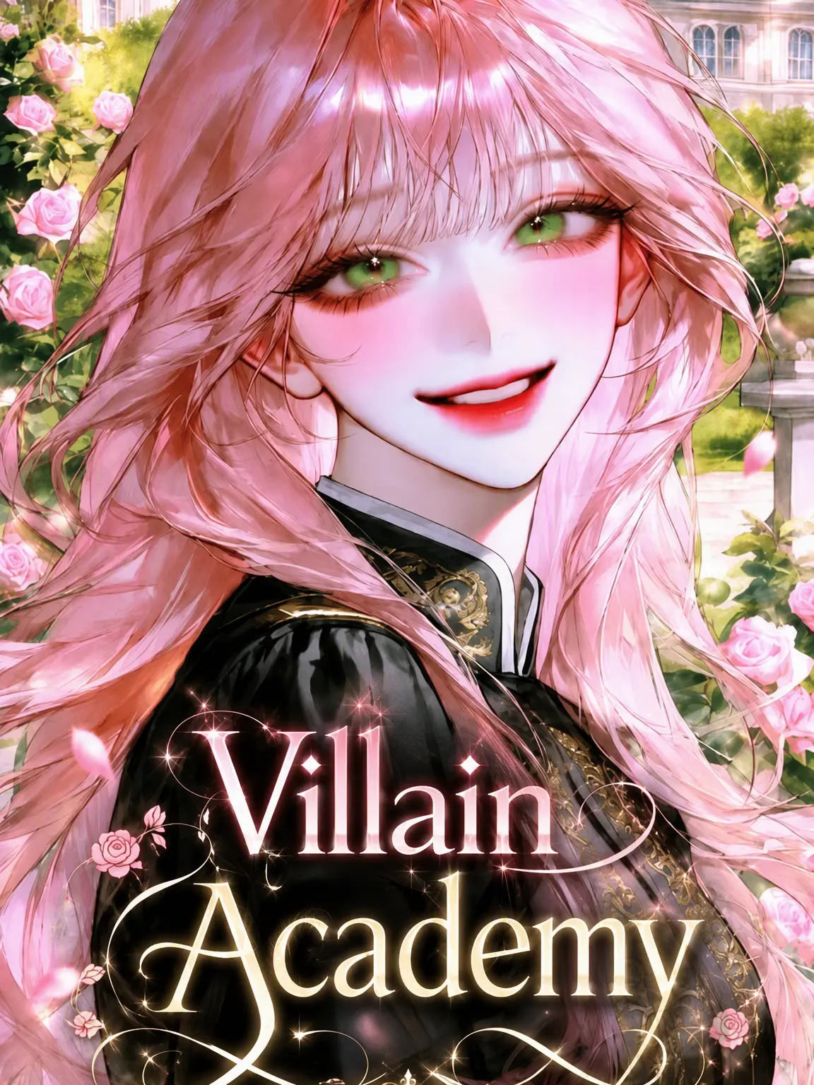 cppo9993의 Villain Academy