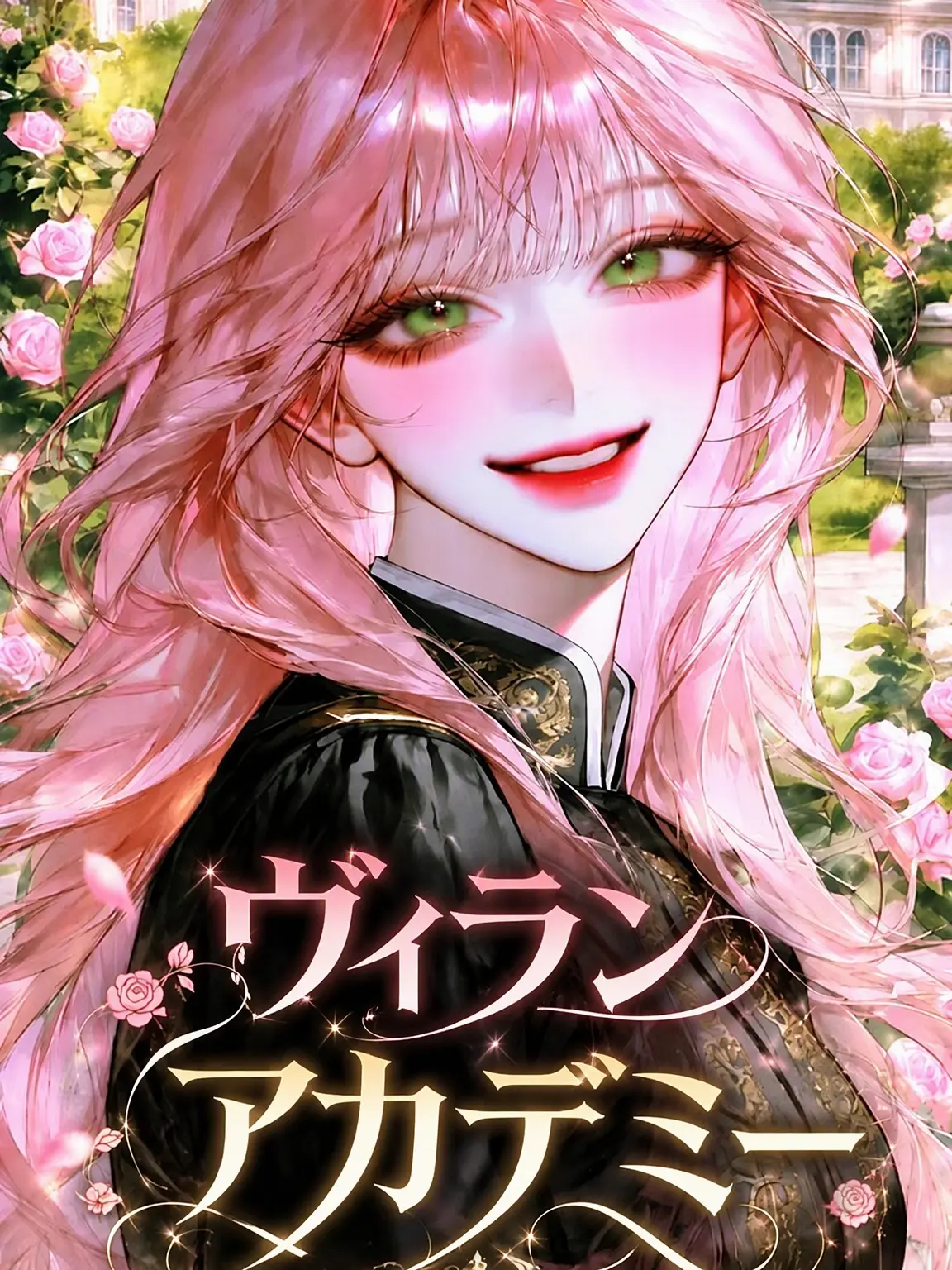 cppo9993의 ヴィラン・アカデミー