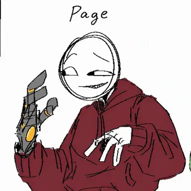 Profile image of Page