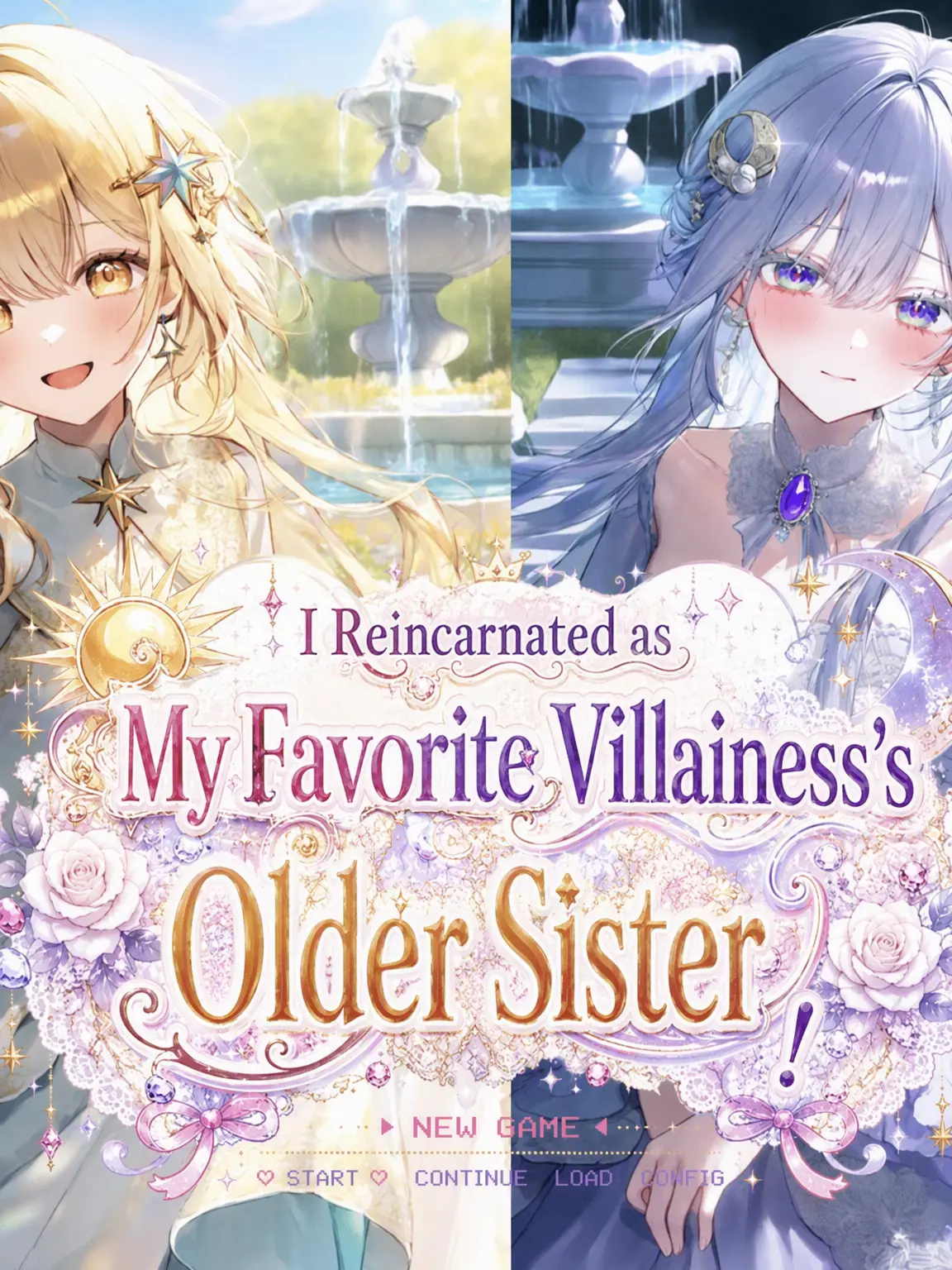 Suzu_ran._.의 Reincarnated as the Villainess's Big Sister!