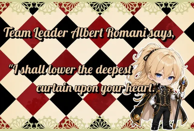 Profile image of Albert