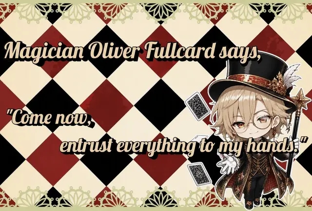 Profile image of Oliver