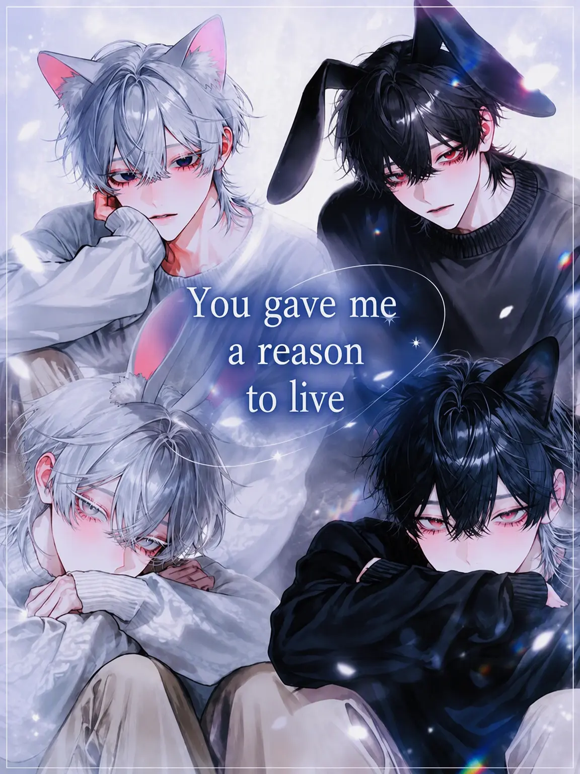 yuk1___의 You Gave Us a Reason to Live