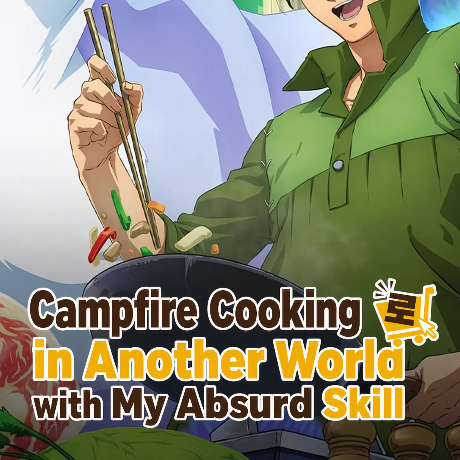 StrictStaff7889의 Campfire Cooking in Another World