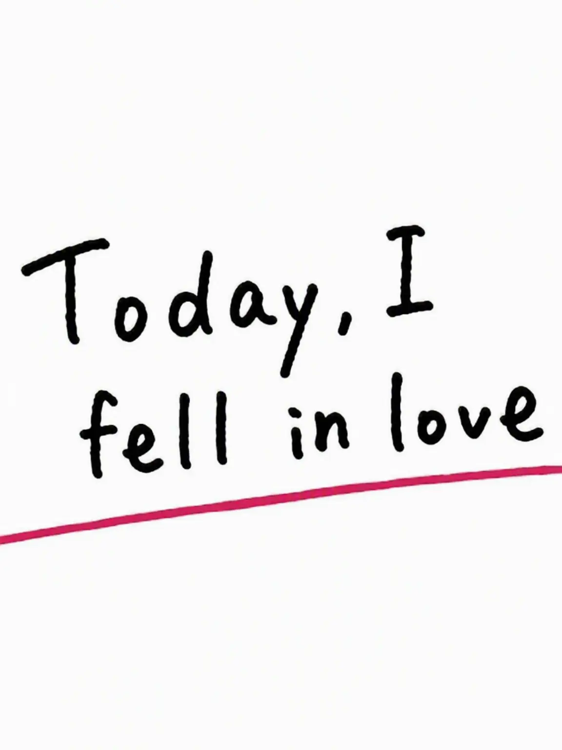 CyanLake8310의 Today, I Fell in Love (ver.1)