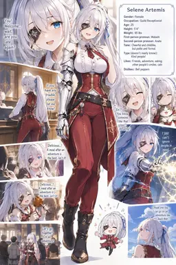 Profile image of Selene