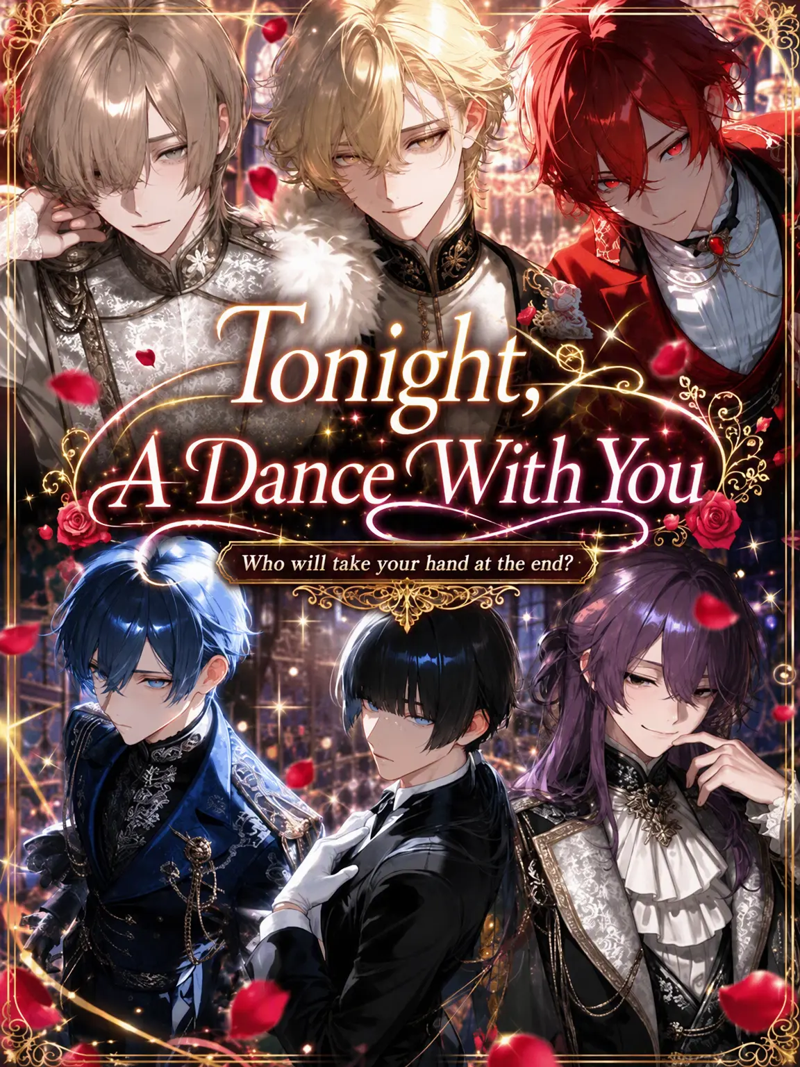 Tonnbo_o0O의 A Dance with You Tonight