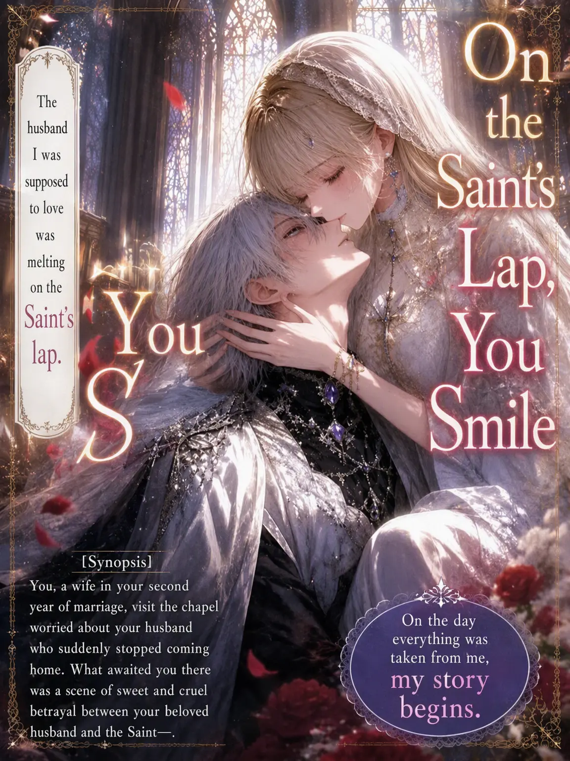 mint-1y의 Smiling in the Saint's Lap