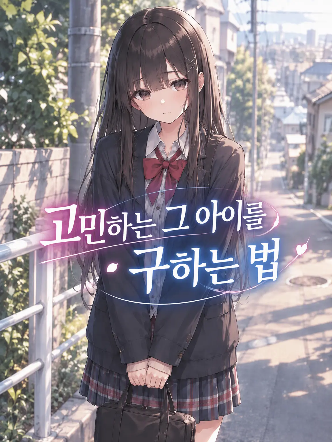 ColdPage5124의 길을 잃은 그녀를 구하는 법