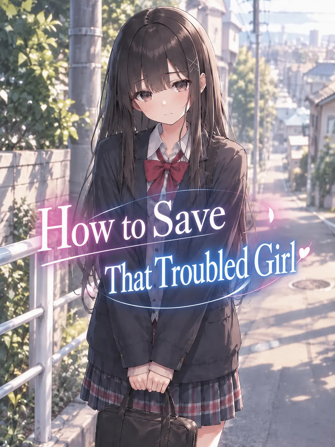 ColdPage5124의 Saving a Lost Girl