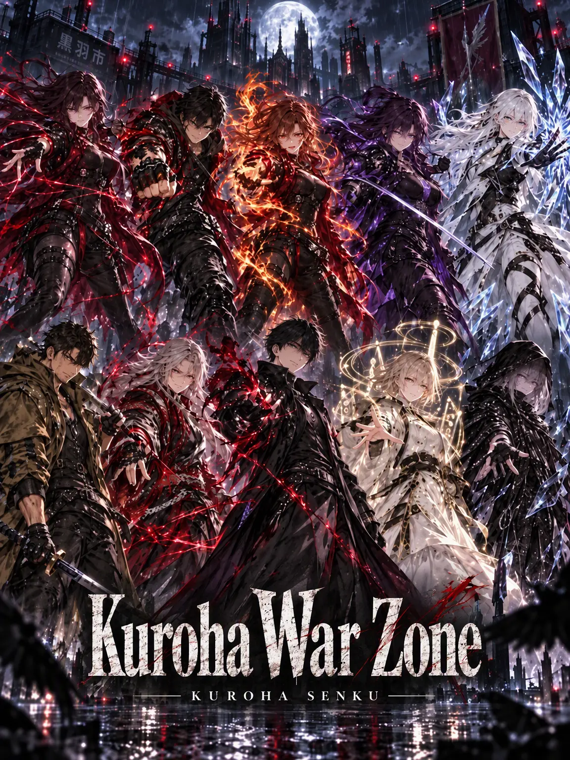 NimbleBraid4524의 Kurobane War Zone