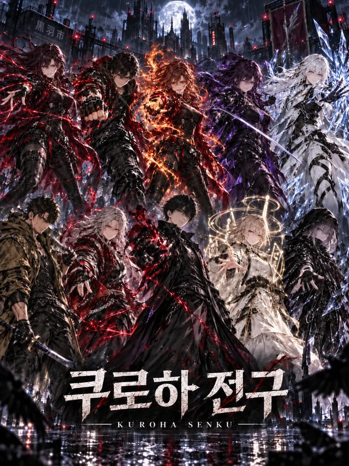 NimbleBraid4524의 쿠로바네 전구