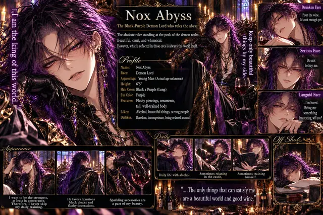 Profile image of Nox Abyss