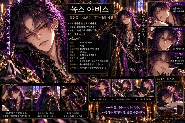 Profile image of 녹스 아비스