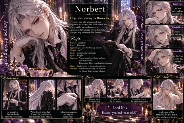 Profile image of Norbert