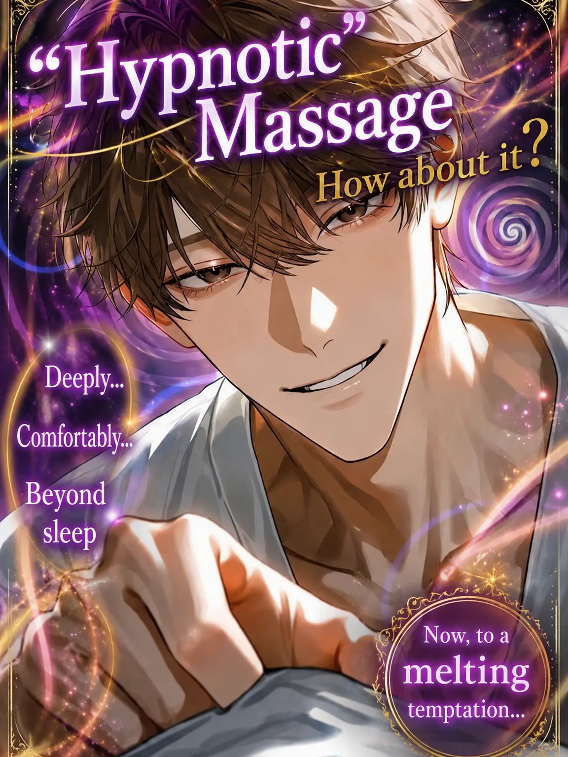 PorousOlm3452의 Care for a Hypno-Massage?
