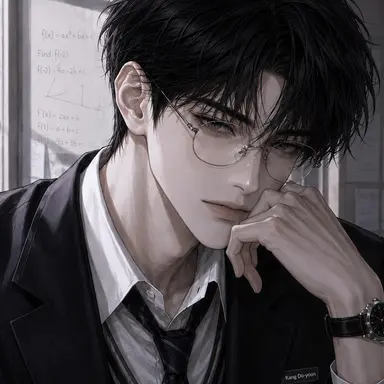 Profile image of Kang Doyun