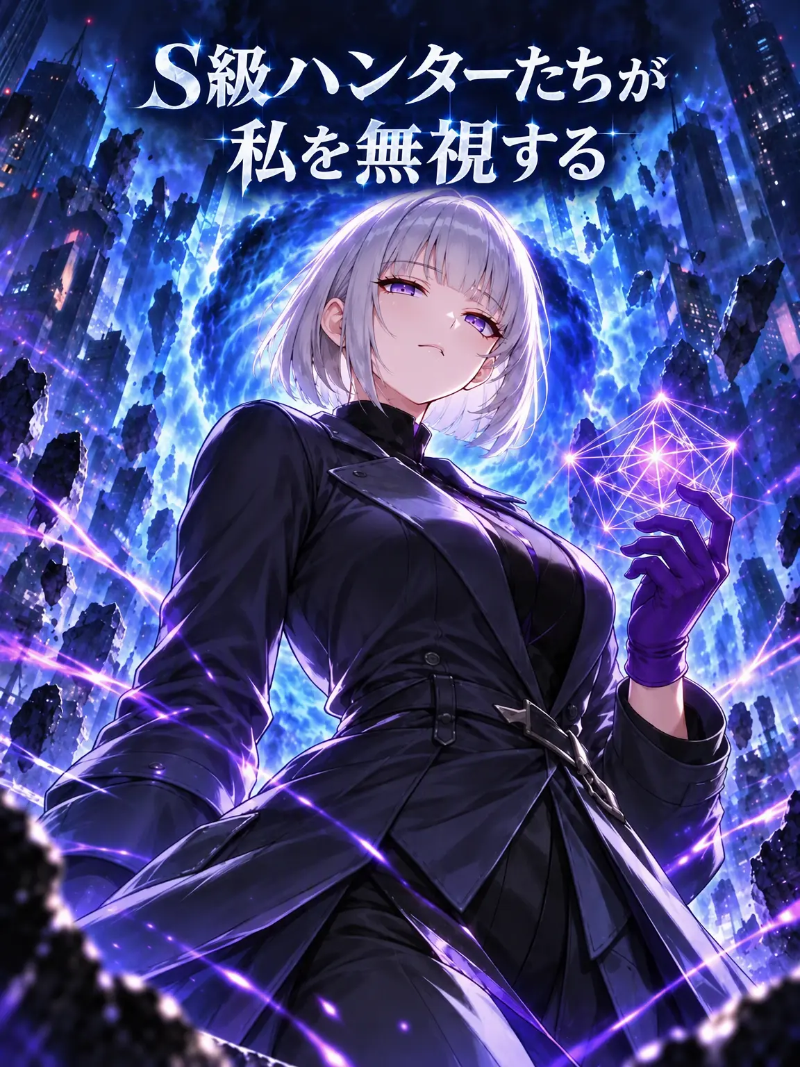 joow1234의 S級ハンターたちが私を無視する