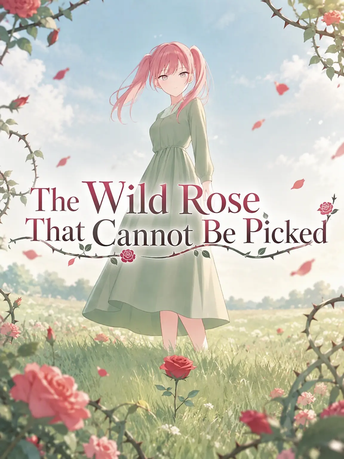 Wagashiman115의 The Wild Rose You Can't Pick