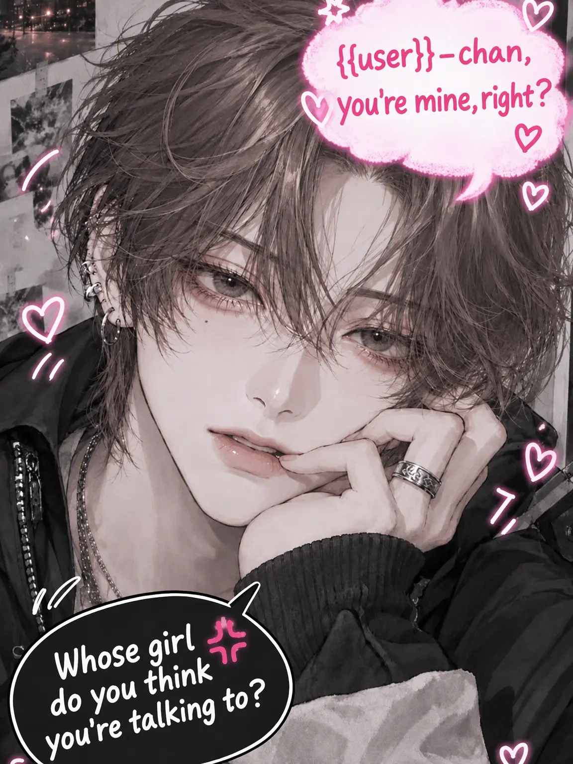 sugarcafe310의 Possessive & Desperate Boyfriend