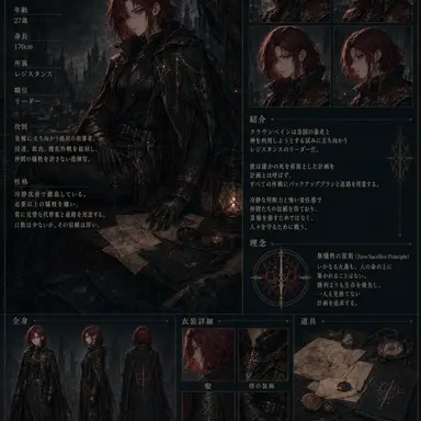 Profile image of クラウンベイン