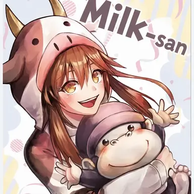 Profile image of Milk-pien