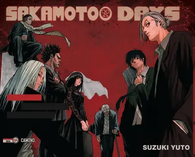 Profile image of Sakamoto Taro