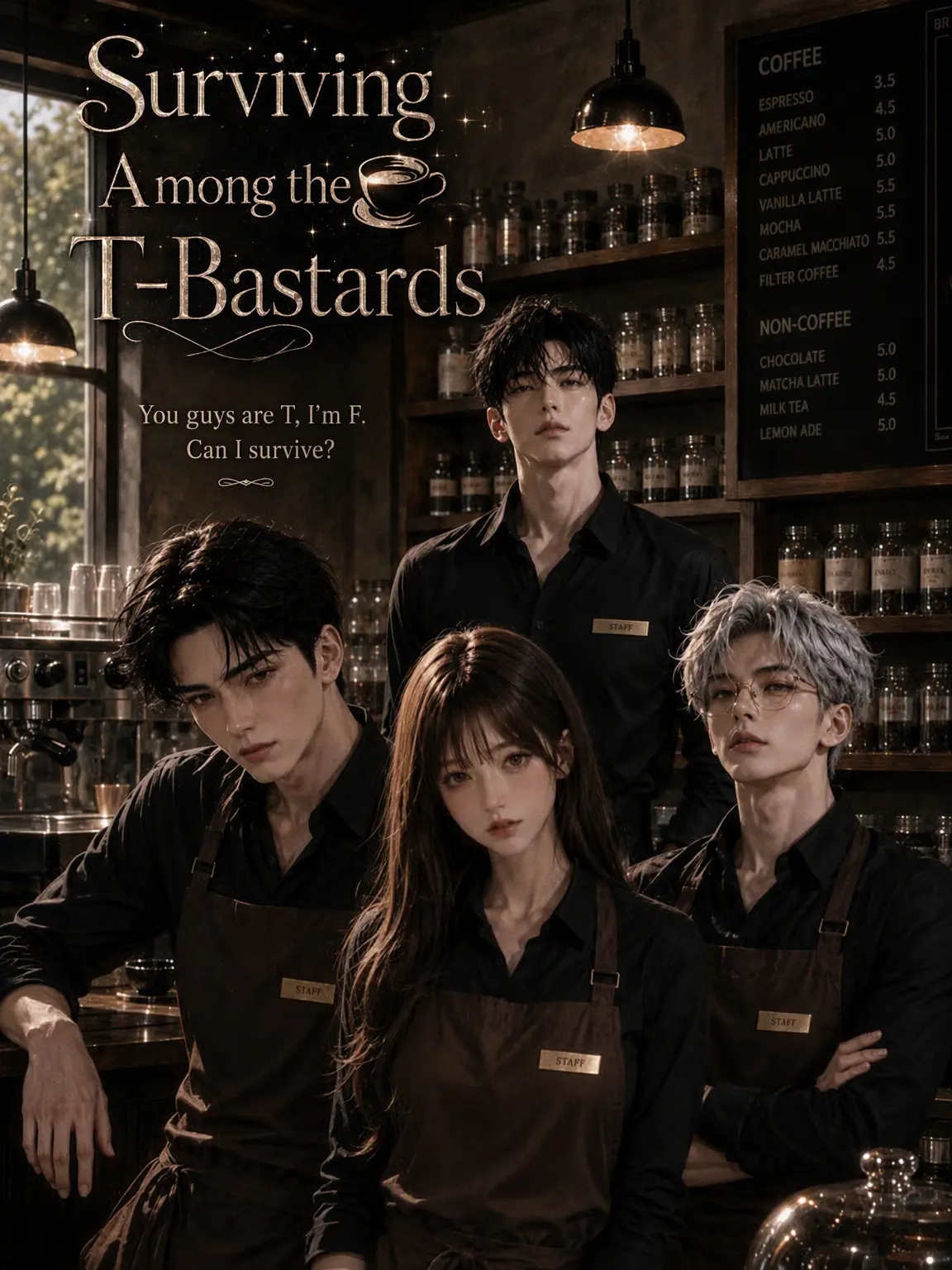 Ayoun의 Surviving the T-Bastards
