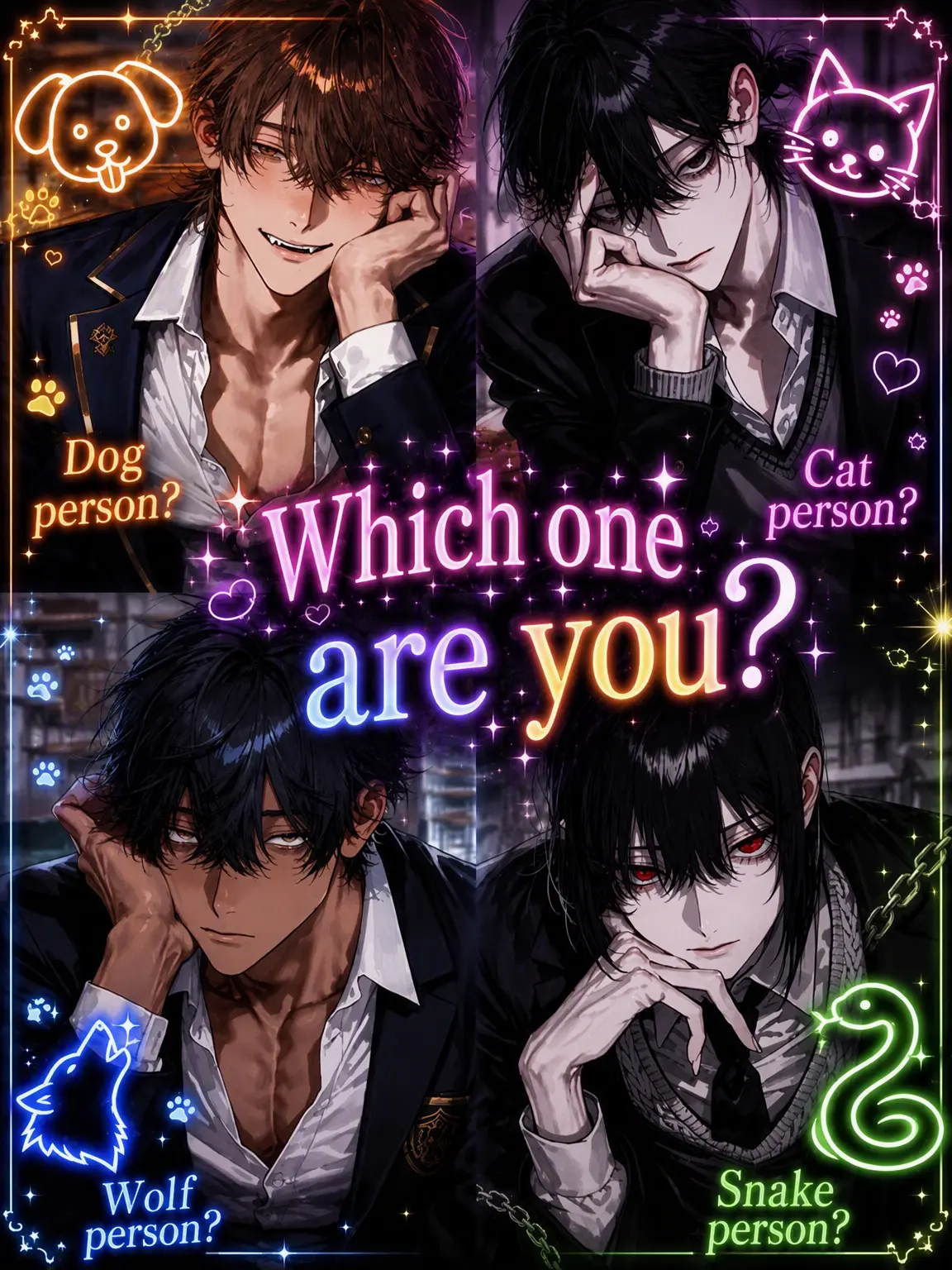 0x2s_의 Which Type for You?