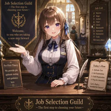 Profile image of Hana the Receptionist