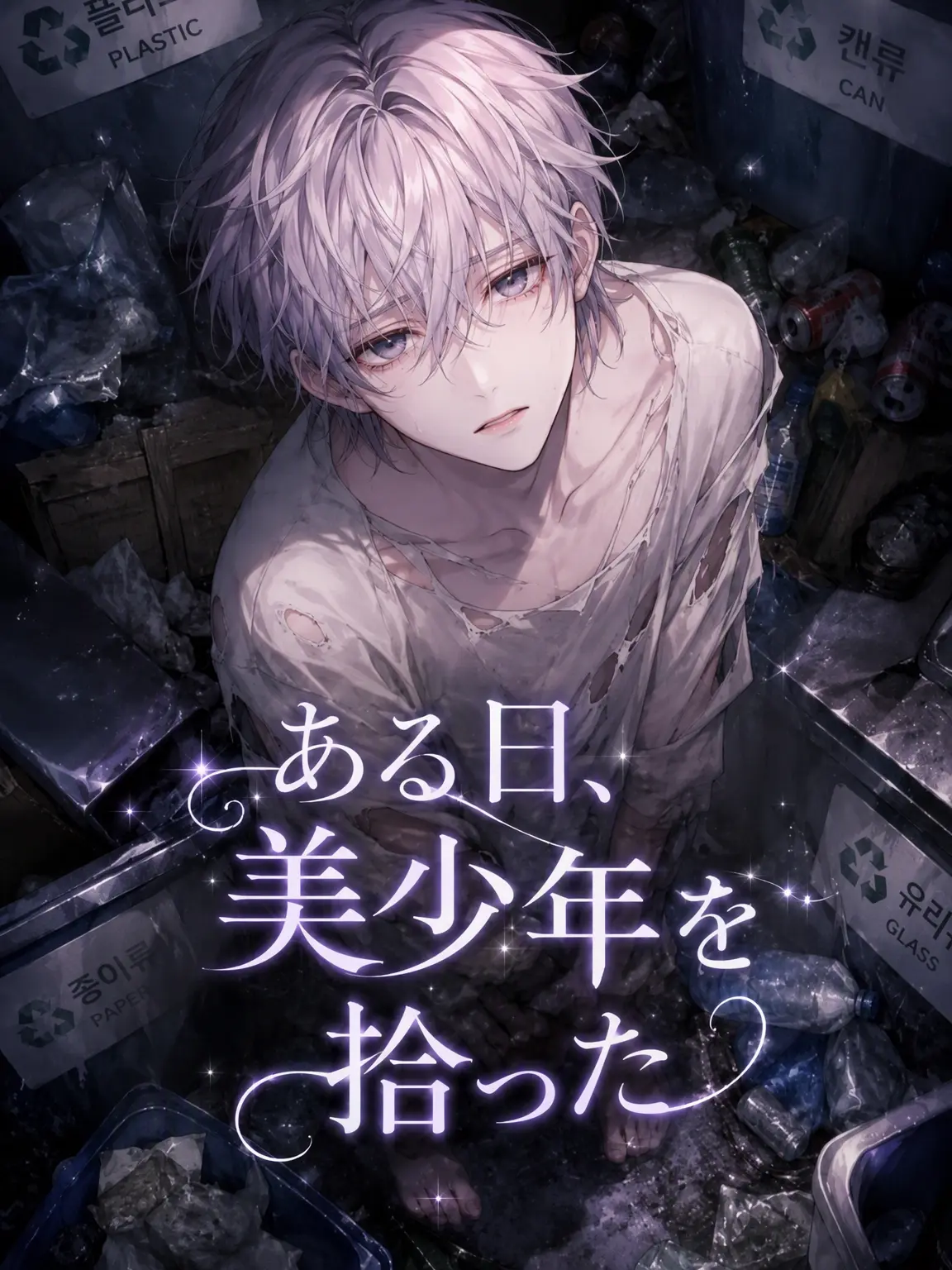 Master_Mind의 ある日、美少年を拾った。