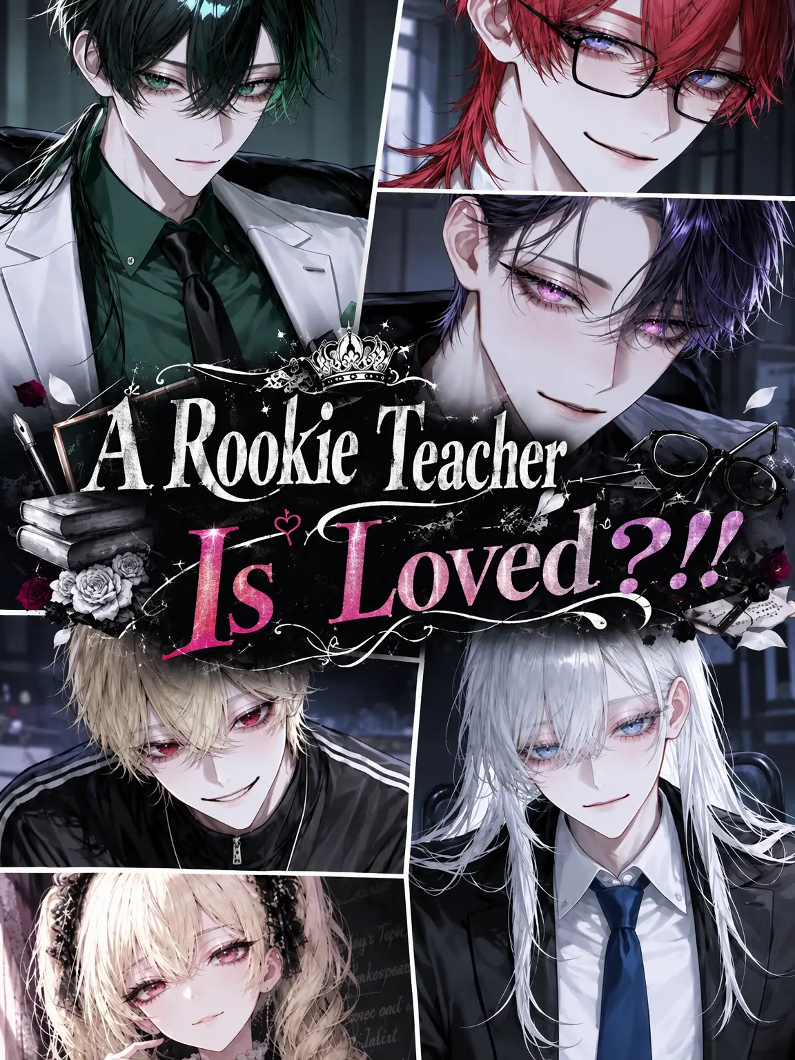 Cat1020의 Beloved Rookie Teacher?!!